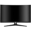 31.5" Монитор ASUS TUF Gaming VG32WQ3B черный [2560x1440@180 Гц, VA, LED, 0.5 мс, 3500:1, 300 Кд/м², 178°/178°, DisplayPort 1.4, HDMI 2.0 x2: 1500R, AMD FreeSync]