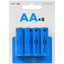 Батарейка FinePower Alkaline AA (LR6/ER14505/FR6/R6P) [щелочная (LR), 1.5 В, 8 шт]