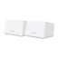 MESH-комплект Mercusys Halo H47BE (2-pack) [3x LAN/WAN, 2500 Мбит/с, 4 (802.11n), 5 (802.11ac), 6 (802.11ax), 7 (802.11be), Wi-Fi 9214 Мбит/с, IPv6]