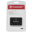 Кард-ридер Transcend TS-RDF9K2 [USB 3.2 Gen1 Type-A, SD, черный]