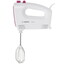 Миксер Bosch MFQ2210P розовый [375 Вт, ручной, скоростей - 4, корпус - пластик, насадок - 4 шт, турборежим]