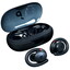 Наушники TWS Anker Soundcore Sport X10  черный 2022 [внутриканальные, Bluetooth 5.2, активное шумоподавление, IPX7, до 8 ч, 20 Гц - 20000 Гц, 32Ω]