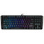 Клавиатура  проводная Aceline GS Revenge RGB цвет черный [мембранная, клавиш - 87, USB Type-A]