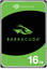 16 ТБ Жесткий диск Seagate BarraCuda [ST16000DM001] [SATA III, 6 Гбит/с, 7200 об/мин, кэш память - 512 МБ]