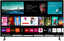 55" (138 см) Телевизор LG 55NANO906PB серый [Direct LED, NanoCell, 4K UltraHD, Wi-Fi, 120 Гц, webOS, HDMI х 4, USB х 3 шт]