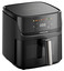 Аэрогриль Dreame Tasti Airfryer AF10 черный [2800 Вт, 7.6 л, упр. - сенсор, программ - 8]