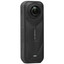 Экшн-камера Insta360 X5 Road Cycling Bundle (Independent) черный [72 Мп, 7680x3840 30 кадр./сек, угол 360°, Bluetooth, Wi-Fi, экран, 2400 мА*ч]