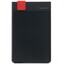 1 ТБ Внешний HDD Silicon Power Diamond D30 [SP010TBPHDD3SS3K] [2.5", 5400 RPM, кэш память - 8 МБ, USB 3.2 Gen 1 Type-A, черный]