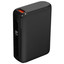 Портативный аккумулятор TFN Power Era PD 10 черный [10000 мА*ч, 20 Вт, USB-A - 1 шт, USB-C - 1 шт, дисплей]