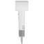 Фен Dreame Hair MINI High-Speed Hair Dryer белый [полноразмерный, 1200 Вт, подача холодного воздуха, генератор ионов, шнур - 1.8 м]