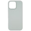 Накладка  uBear Touch Mag Case для Apple iPhone 16 Pro Max голубой [микрофибра, ПК, ТПУ]