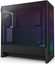 Корпус NZXT H5 Flow RGB [CC-H52FB-R1] черный [Mid-Tower, E-ATX, Micro-ATX, Mini-ITX, Standard-ATX, USB 3.2 Gen 2 Type-A, USB 3.2 Gen 2x2 Type-C, RGB вентиляторы, 4 x 120 мм]