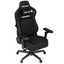 Компьютерное кресло AndaSeat Kaiser 4 V2 L6D Armrest черный [ткань, до 120 кг, подголовник, подлокотники - 6D]