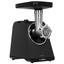 Мясорубка электрическая Bosch MFWS440B черный [1900 Вт, 2.5 кг/мин, корпус - пластик, лоток - пластик, реверс]