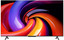 50" (127 см) Телевизор iFFALCON 50U65 черный [Direct LED, 4K UltraHD, Wi-Fi, 60 Гц, Google TV, HDMI х 3, USB х 1 шт]