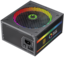 Блок питания GameMax RGB-1050 PRO 3.0 [RGB-1050 PRO (5.0)] черный [1050 Вт, 80+ Gold, APFC, 20+4 pin, 2 x 4+4 pin CPU, 10 SATA, 16 pin (12VHPWR), 4 x 6+2 pin PCI-E]