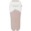 Эпилятор Rowenta Aquasoft Wet & Dry EP4930F0 [розовый, пинцетов/дисков - 24, насадок - 4 шт, эпиляция - сухая/влажная, питание - от аккумулятора, Li-Ion]