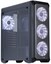 Корпус ZALMAN i3  черный [Mid-Tower, Micro-ATX, Mini-ITX, Standard-ATX, USB 2.0 Type-A, USB 3.2 Gen 1 Type-A, одноцветная (белая) вентиляторы, 4 x 120 мм]