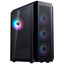 Корпус ADATA XPG VALOR AIR PLUS [VALORAIRPLUSMTA-BKCWW] черный [Mid-Tower, Micro-ATX, Mini-ITX, Standard-ATX, USB 3.2 Gen 2 Type-A, ARGB вентиляторы, 4 x 120 мм]