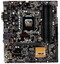 Плата ASUS LGA1151 B150 B150M-A/M.2 4xDDR4 1xPCI-Ex16 HDMI/DVI/Dsub SATA3 М2 USB3 Type-C mATX