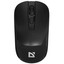 Мышь беспроводная Defender Wave MM-995 [52995] черный [1600 dpi, светодиодный, USB Type-A, кнопки - 4]