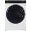 Стиральная машина Haier HW80-B14279 белый [стирка - 8 кг, фронтальная загрузка, отжим - 1400 об/мин, программ - 14, дозагрузка белья, пар, 55 дБ, 59.5 см x 85 см x 46.6 см - 52.5 см]