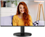 23.8" Монитор AOC 24B3CF2 черный [1920x1080@100 Гц, IPS, LED, 1300:1, 250 Кд/м², 178°/178°, HDMI 1.4, USB Type-C, USB х2 шт, Adaptive-Sync]