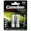 Аккумулятор Camelion Always Ready 2700 мА*ч [AA, Ni-Mh, 1.2 В, циклов перезарядки - 500, в блистере - 2 шт]