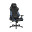 Компьютерное кресло DX Racer Hammer series черный [экокожа, до 115 кг, подголовник, подлокотники - 3D]