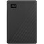 5 ТБ Внешний HDD WD My Passport [WDBPKJ0050BBK-CESN] [2.5", USB 3.2 Gen 1 Type-A, черный]
