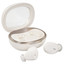 Наушники TWS Hoco EQ3  бежевый 2024 [внутриканальные, Bluetooth 5.3, до 7 ч, 20 Гц - 20000 Гц]