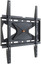 Кронштейн для ТВ DEXP ATH-55F черный [для 32"-65", до 40 кг, до 22 мм от стены/потолка]