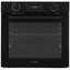 Электрический духовой шкаф Indesit IBFTE 3841 J BL черный [72 л, независимый, до 280 °C, дисплей, гриль, конвекция, класс - A]