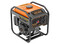 Электрогенератор   бензиновый Carver PPG-4600I [количество фаз: 1, резервный, 230 В, 3.8 кВт, инвертор, бак - 8 л, 66 дБ, 30.5 кг]