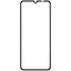 Защитное стекло BoraSCO для экрана POCO C71/ C75/ Xiaomi REDMI 14C/ A3 Pro/ A4/ A5 [2.5D, олеофобное покрытие, 0.26 мм, цвет рамки - черный, в комплекте: 1 шт]