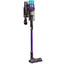 Вертикальный пылесос  Dyson Gen5 Detect Absolute  фиолетовый [питание - от аккумулятора, 752 Вт, уборка: сухая, пылесборник - 0.77 л, работа от АКБ max - 70 мин]