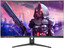 31.5" Монитор AOC CQ32G2SE/BK черный [2560x1440@165 Гц, VA, LED, 3000:1, 250 Кд/м², 178°/178°, DisplayPort 1.2, HDMI 2.0 x2: 1500R, AMD FreeSync Premium]