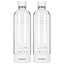 Бутылка для газирования Philips ADD911WH/10 [1 л, пластик, 2 шт]