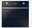 Электрический духовой шкаф Haier HOD-P12CTGB черный [70 л, независимый, до 250 °C, дисплей, гриль, конвекция, класс - A+]