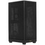 Корпус Corsair 2000D AIRFLOW [CC-9011244-WW] черный [компактный (SFF), Mini-ITX, USB 3.2 Gen 1 Type-A, USB 3.2 Gen 2 Type-C]