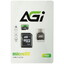 Карта памяти AGI Choice TF138 microSDHC 16 ГБ [AGI016G2ETF138-R3] [Class 10, UHS Class 1, запись - 30 Мбайт/сек, чтение - 90 Мбайт/сек]