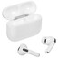 Наушники TWS Apple AirPods Pro 3  белый 2025 [внутриканальные, Bluetooth 5.3, активное шумоподавление, IP57, до 10 ч]