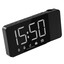 Радиобудильник Soundmax SM-1533 [будильник, проектор, радио, подсветка дисплея, тип питания - от сети, резервное питание от батареек]