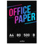 Бумага Aceline Office белый [A4, 80 г/м², листов - 500]