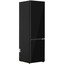 Холодильник с морозильником   LG GC-B509QK9M черный [387 л, внешнее покрытие-стекло, размораживание - No Frost, дисплей, 59.5 см х 203 см х 67.6 см]