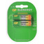 Аккумулятор GP 180AAHCRGY-2CRCB2 20/200 1800 мА*ч [AA, Ni-Mh, 1.2 В, циклов перезарядки - 500, в блистере - 2 шт]