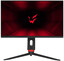 23.8" Монитор ARDOR GAMING PORTAL AF24H1 черный [1920x1080@144 Гц, IPS, LED, 1000:1, 280 Кд/м², 178°/178°, DisplayPort 1.4 x2, HDMI 2.0 x2, AMD FreeSync Compatible, NVIDIA G-SYNC Compatible]