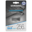 Память USB Flash 256 ГБ Samsung BAR Plus [MUF-256BE4/CN] [USB 3.2 Gen 1/USB Type-A, до 300 Мбайт/сек, монолит, металл]