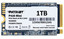 1000 ГБ M.2 NVMe накопитель Patriot P420 Mini [P420MP1TBM24] [PCIe 4.0 x4, чтение - 5150 Мбайт/сек, запись - 4500 Мбайт/сек, NVM Express, TBW - 400 ТБ]