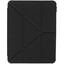 Чехол-книжка  Aceline Clear для Apple iPad (11th Gen) черный [поликарбонат, полиуретан, термопластичный полиуретан]